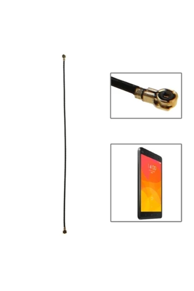 SENSON Xiaomi Mi4 Mi5 Anten Sinyal Filmi-(5775) - TDL7564-5686 ürün görseli 1