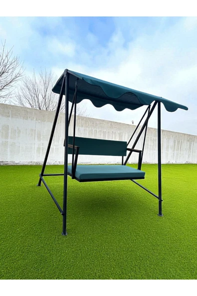 Dekoroom's Salıncak gölgelikli salıncak çift kişilik - Resim 2