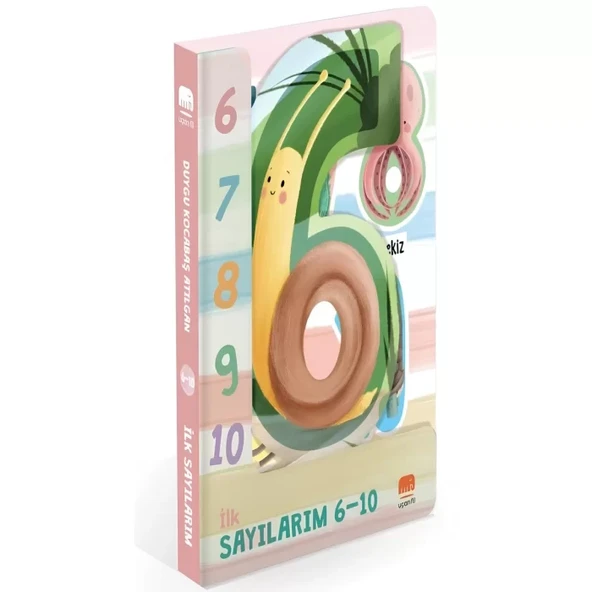 İlk Sayılarım 6-10 ürün görseli 1