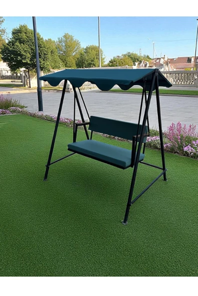 Dekoroom's Vera 2-1-1-MASA-SALINCAK bahçe balkon mobilyası , oturma grubu , çay seti - Resim 3