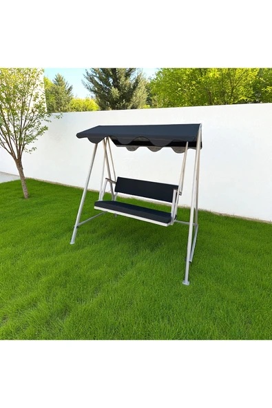 Dekoroom's 2-1-1-MASA-SALINCAK bahçe balkon mobilyası , oturma grubu , çay seti - Resim 5