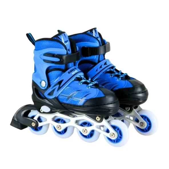 Çantalı Metal Gövdeli Paten 39-42 Numara ürün görseli