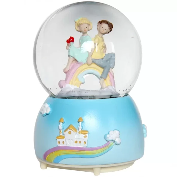 Kar Küpesi Büyük Boy Karışık - Resim 2