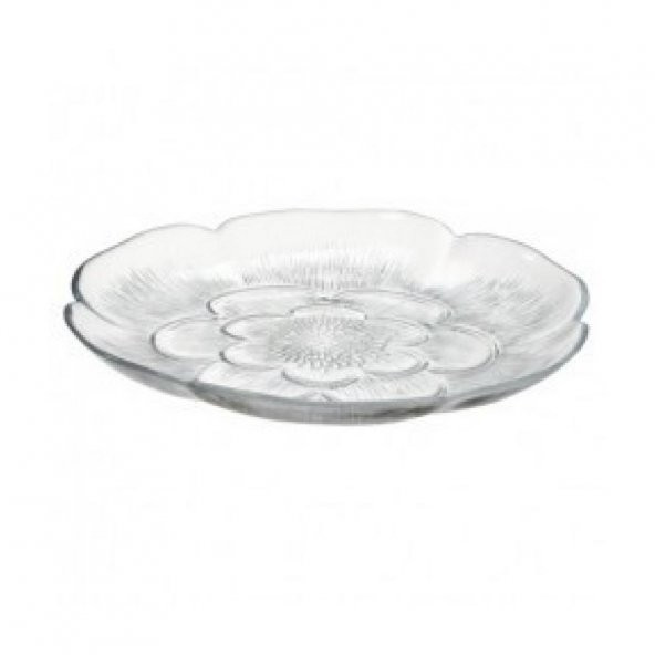 Paşabahçe 10226 Gelincik Pasta Tabak - 2