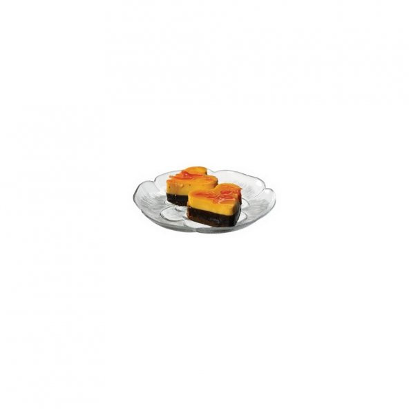 Paşabahçe 10226 Gelincik Pasta Tabak - 3