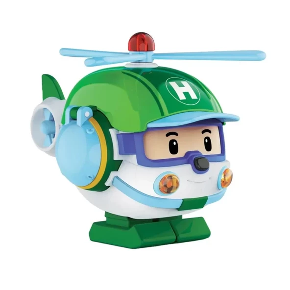 Robocar Poli Büyük Transforming Robot Helly ürün görseli 1