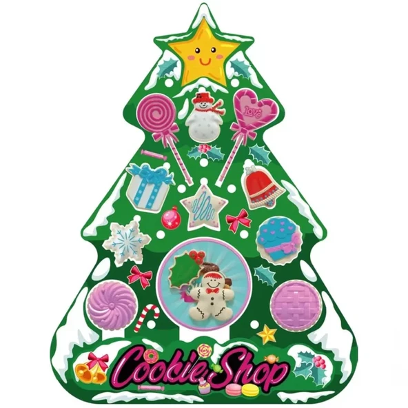 Cookie Shop Kurabiye Seti ürün görseli 1