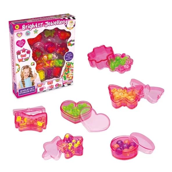 Brightzz Takı Seti Saklama Kutulu ürün görseli 1