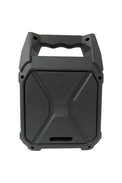 Yeni Nesil Bluetooth Hoparlör USB TF Kart Girişli Çoklu Bağlantı - Resim 3