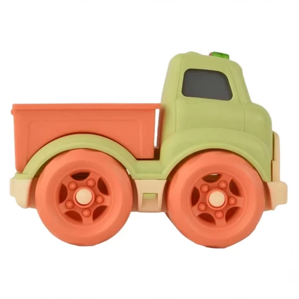 Sesli ve Işıklı Minik Pikap 31020 - Resim 5