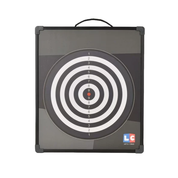 Eğlenceli Manyetik Dart - Resim 3