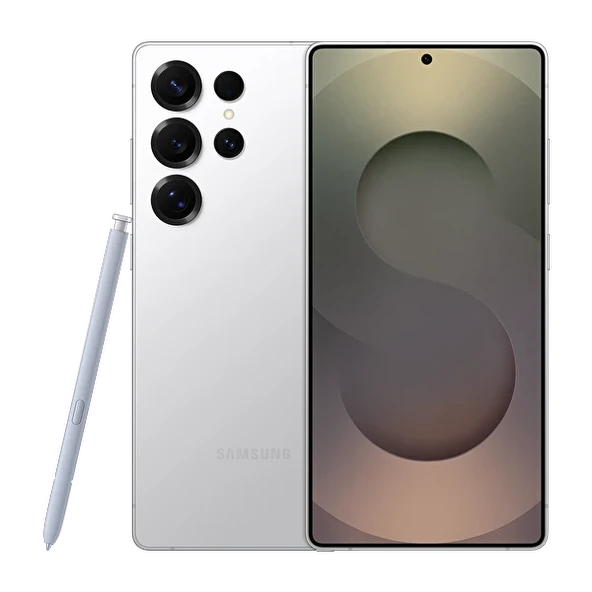 Samsung Galaxy S25 Ultra 512 GB 12 GB Ram (Samsung Türkiye Garantili) Titanyum Gümüş - Resim 3