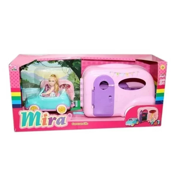 Mira Caravan Life ürün görseli