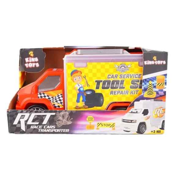 Çantalı Tamir Seti ürün görseli 1