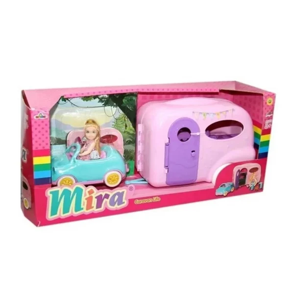 Mira Caravan Life - Resim 2