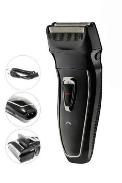 Tıraş Makinesi Erkeklere Özel Profesyonel Yüz Tıraşına Uygun ürün görseli 1