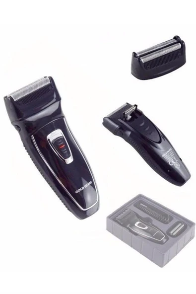 Sakal Kesme Makinesi Yanak Tıraş Makinesi Hassas Ciltlere Özel Profesyonel - Resim 4