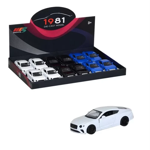 Metal Çekbırak Araba - Resim 3