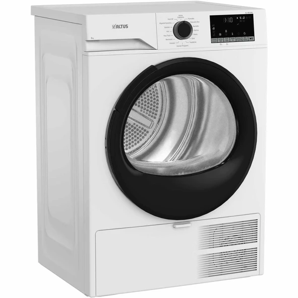Altus AL KM 846 8 Kg. Isı Pompalı Çamaşı Kurutma Makinesi - 2