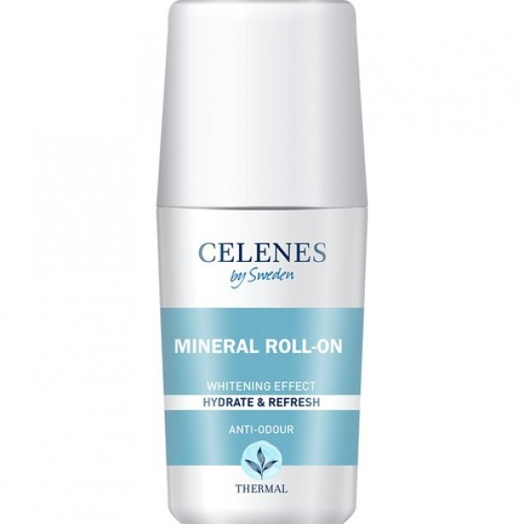 Celenes by Sweden Celenes Thermal Roll On 75ml