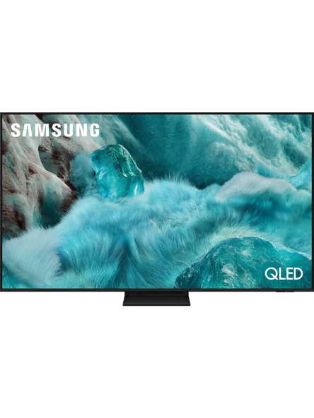 Samsung 75Q7F5 4K Ultra HD 75" 190 Ekran Uydu Alıcılı Smart QLED TV ürün görseli 1
