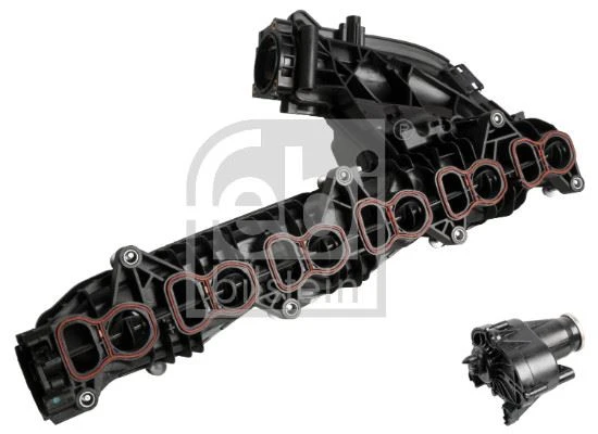 MANIFOLD EMME BMW N57 N57S E90 F10 F01 E70 E71 VENTILLI - FEBI 176958 - 1