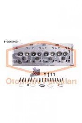 Fiat Silindir Kapagı Doblo 1,9d - Supsan H0000401 ürün görseli