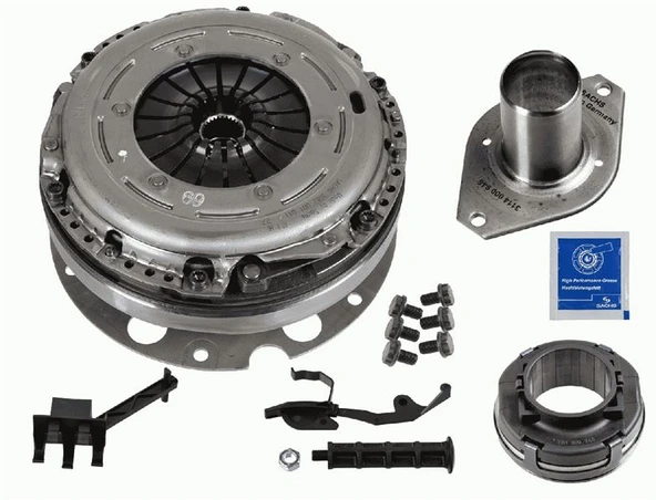 Vag Debrijaj Seti Volanlı Kit A4 08>15 A5 07>17 Q5 09>17 1.8 2.0 Tfsi / Tdi Cjeb Cdnc Cpma Cfka Cabd Cje - Sachs 2290 601 098 ürün görseli