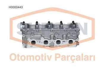 Opel Silindir Kapagı Subapsız 17d X17d Corsa B Combo B - Supsan H0000443 - Resim 1