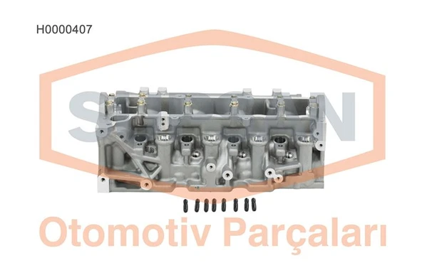 Renault Silindir Kapagı Qashoaı 10> Note 06>12 Symbol II 09> Megane IV 15> Megane II 03>08 Clio V 20> Duster - Supsan H-407 ürün görseli