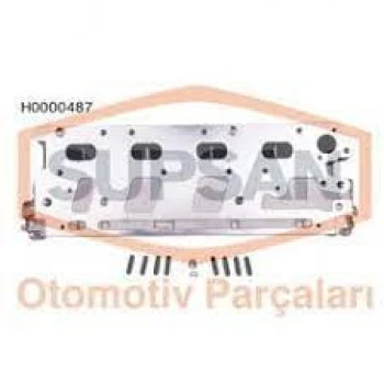 Vag Silindir Kapagı Caddy III Amarok Golf VI Jetta IV Passat CC A3 A4 A5 A6 Q3 Q5 Tt Alhambra Altea Exeo - Supsan H0000487 ürün görseli