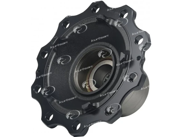 Volvo Truck Dingil Poryası Kampanalı On Kit (rulmanlı) - Volvo Truck / Fh-16 - Kurtsan Kk.05.04 ürün görseli