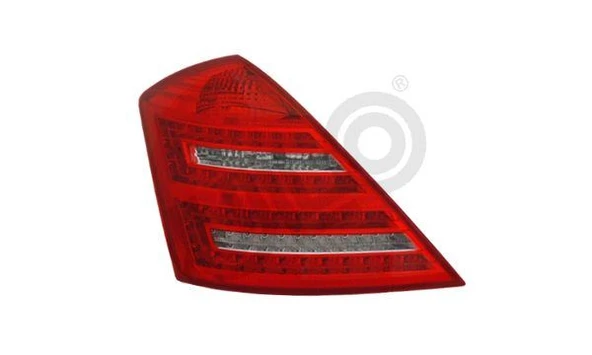 Mercedes Stop Lambası Sol (facelift, Led) S-Class W221 09>13 Orjınal - Ulo 1072001 ürün görseli 1