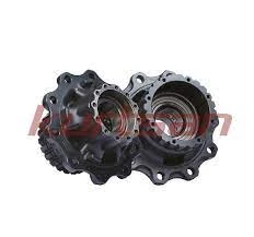 Volvo Truck Dingil Poryası Diskli On Cekici Kit (rulmanlı) - Volvo Truck - Kurtsan Kk.05.10-T ürün görseli