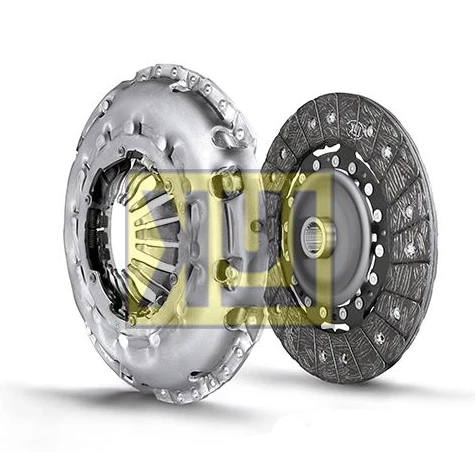 Mitsubıshı Ticarı Debriyaj Seti (baskı/balata) Mitsubıshı Fuso Canter 3,0 150hp 10> 275mm - Luk 628337409 - Resim 1