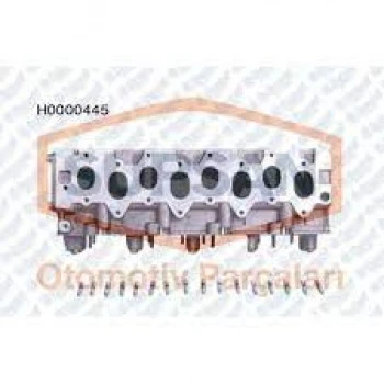 Fiat Silindir Kapagı Ducato II 2,8jtd Boxer II Jumper II 2,8hdi (03 06) - Supsan H0000445 ürün görseli