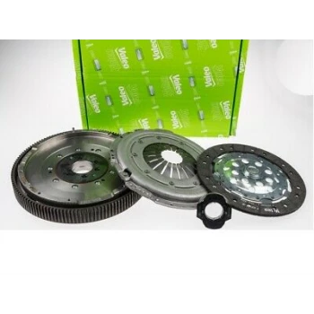 Vag Debriyaj Volant+debriyaj Set (yeni Kod) Caddy T5 Passat 1,9 Tdi 1,6 Tdi (bjb Axb Cayc Bkc Bls Bxe) O - Valeo 837173 ürün görseli