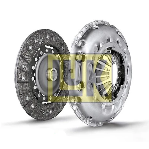 Vag Debriyaj Seti Rulmansız Tiguan 2,0tdi 07>11 - Luk 624405809 - Resim 1