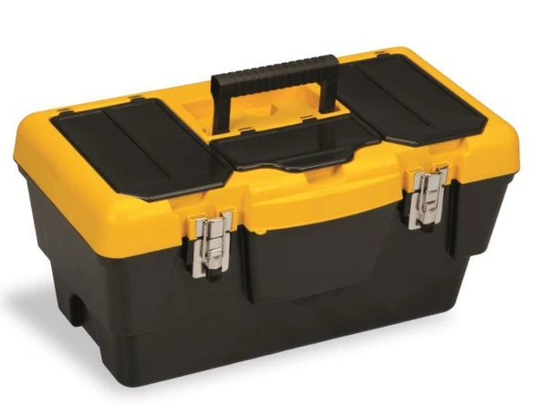 Port-Bag ML04 Metal Kilitli Takım Çantası 22 '' - 1