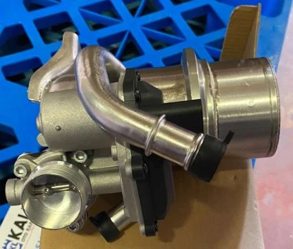 Vag Egr Modul Golf VII 13> Passat 15> Sharan Alhambra 16> Tiguan 12> Touran 16> A3 13>16 Leon 13>16 Kodı - Kale 356140 ürün görseli