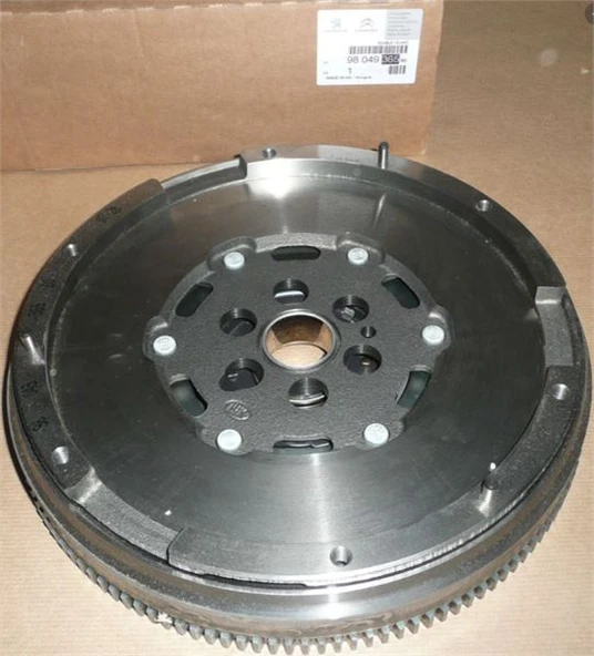 Psa Debriyaj Volanı 2008-208-Expert IV-Partner-Berlingo-C4 Cactus-Jumpy IV Dv6fd - Psa 9804936580 ürün görseli