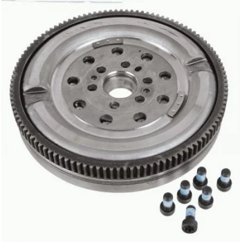 Fiat Debriyaj Volanı Egea 500l Doblo Mpv Giulıetta 1.6 D Multijet (263axp1b) 940c1 - Valeo 836256 ürün görseli