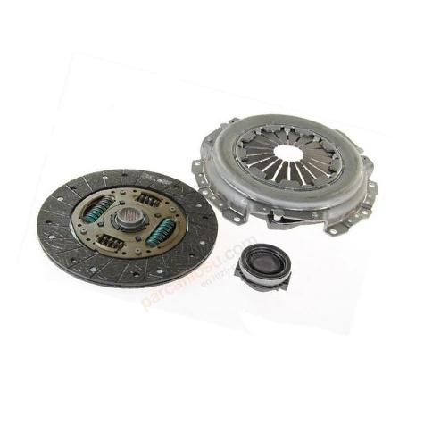 Hyundaı Debriyaj Seti Rulmansız (oynar Gobekli Volana Uyumlu) H350 Minibus 2015> - Valeo Hd226h - Resim 1