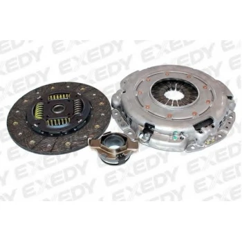 Hyundaı Ticarı Debriyaj Seti Starex Crdi 2002> Sorento 2,5 Crdi 2002>140 170 Bg H100 Kamyonet Crdi 2012> Bongo K250 - Exedy Kik2027 - Resim 1