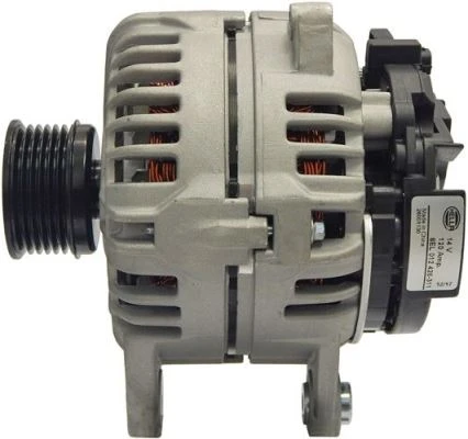 Renault Alternator Megane III 1.6 Hatchback 11.2008 ; Clio III 1.4 06.2005 ; Clio III 1.6 06.2005 ; M - Bosch 1986a00832 - Resim 1
