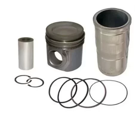 Renault Truck Motor Kiti (piston-Segman-Gomlek) 123mm Celik Piston Volvo / Renault Premium II 440-450 / D11 - Dxi1 - Goetze 89-75500 ürün görseli 1