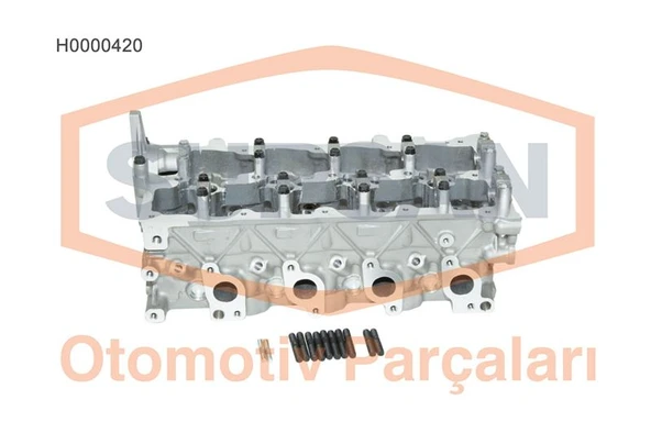 Hyundaı Silindir Kapagı Hyundaı Accent Era 1.5 Crdi / Getz 1.5 Crdi / Cerato 1.5 Crdi / Rio 1.5 Crdi 2006> D - Kraftvoll 12110036 ürün görseli 1