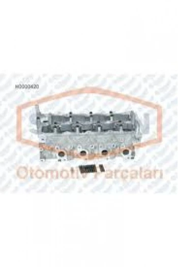 Hyundaı Silindir Kapagı Hyundaı Accent Era 1,5 Crdi / Getz 1,5 Crdi / Cerato 1,5 Crdi / Rio 1,5 Crdi 2006> D - Supsan H0000420 - Resim 1