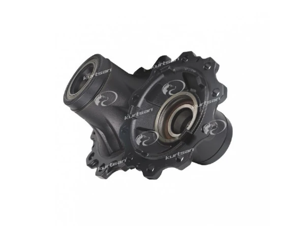 Volvo Truck Dingil Poryası On Porya Kit (rulmanlı) - Volvo Truck / Euro 6 Series - Kurtsan Kkl.05.29 - Resim 1