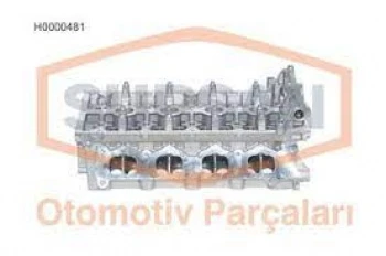 Opel Silindir Kapagı ( Bos Kapak ) 1.6 16v A16xer Z16xer Cruze - Astra H - Zafıra B - Astra J - Supsan H0000481 - Resim 1